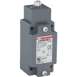 ABB LS45M12B11 Positionsschalter Metallgehäuse IP66