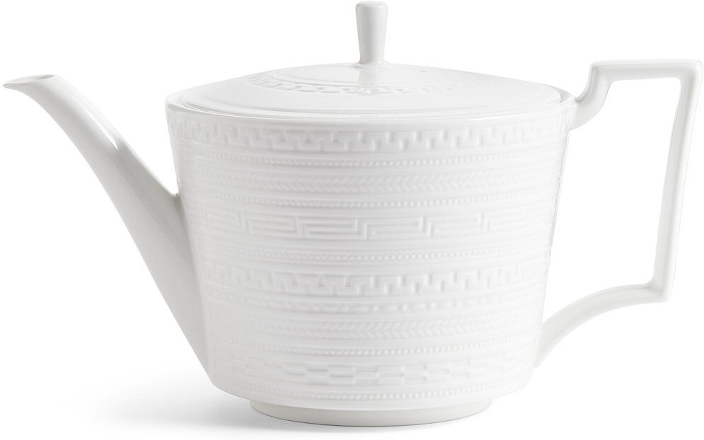 Wedgwood, Intaglio - Teapot White