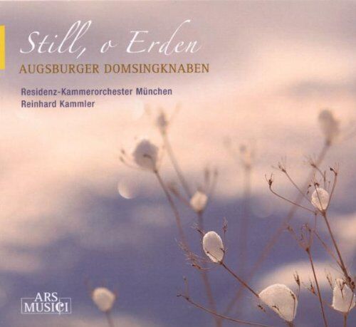 Augsburger Domsingknaben - Still,O Erden - Preis vom 30.09.2026 09:01:18 h