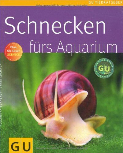 Alexandra Behrendt - Schnecken fürs Aquarium - Preis vom 17.10.2026 19:25:27 h