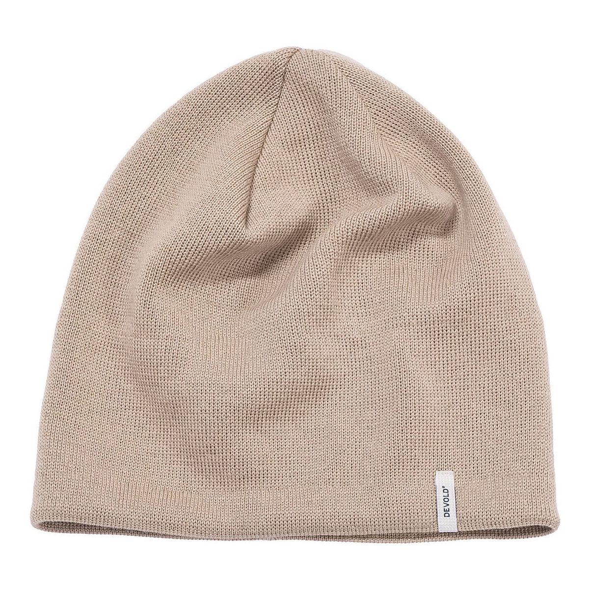 Devold of Norway Everyday Wool Beanie stone (684A-clothing) 58 TC 699 901 A 684A 58