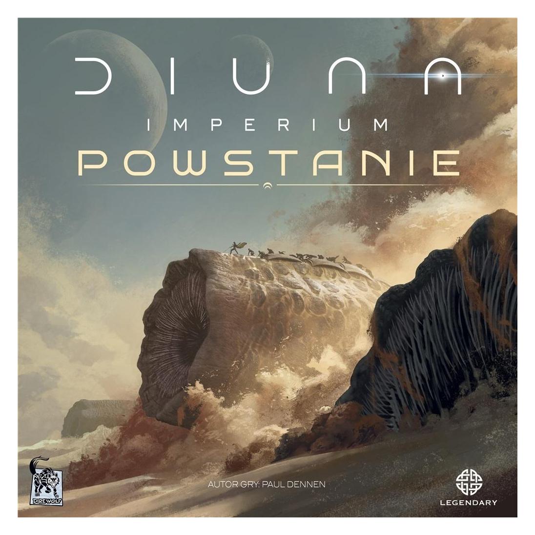 Dune: Empire - Aufstieg (Deutsch, 2 - 4 Spieler) (2023082)