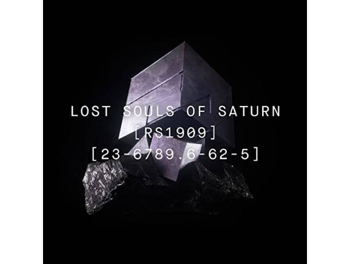 Lost Souls of Saturn