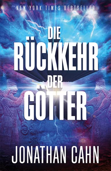 Jonathan Cahn - Die Rückkehr der Götter - Preis vom 15.10.2026 23:06:25 h