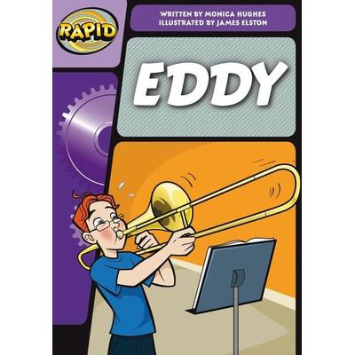 Rapid Phonics Step 3: Eddy (Fiction), Taschenbuch von Monica Hughes, Pearson ELT, 978-0-435-12616-2