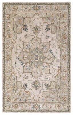 Terra by Obeetee Timeless Shirley Neutral Rug