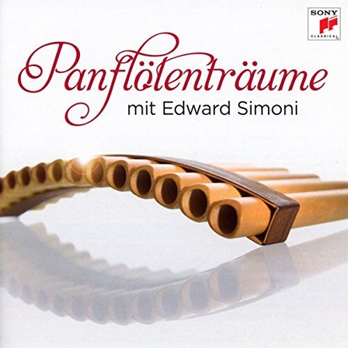 Edward Simoni - Panflötenträume - Preis vom 10.10.2026 11:48:34 h