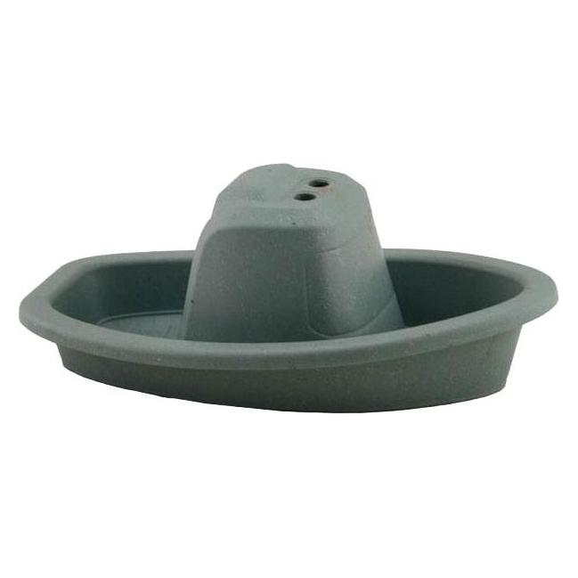 Johntoy Happy World Badeboote aus 100% recyceltem Kunststoff - 5 Stück. (70727457)