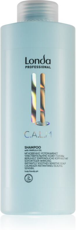 Londa Professional Calm shampooing doux pour cuir chevelu sensible 1000 ml