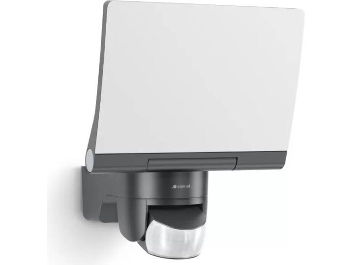 Steinel LED Sensor Strahler 19,3 W 2124 lm 3000 K XLED Home 2 XL S graphit