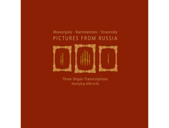 Hj Albrecht, Pictures of Russia