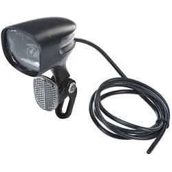 E-Bike Scheinwerfer 80 LUX