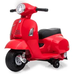 Jamara Ride-on Vespa Mini rot Li-Power 8.4
