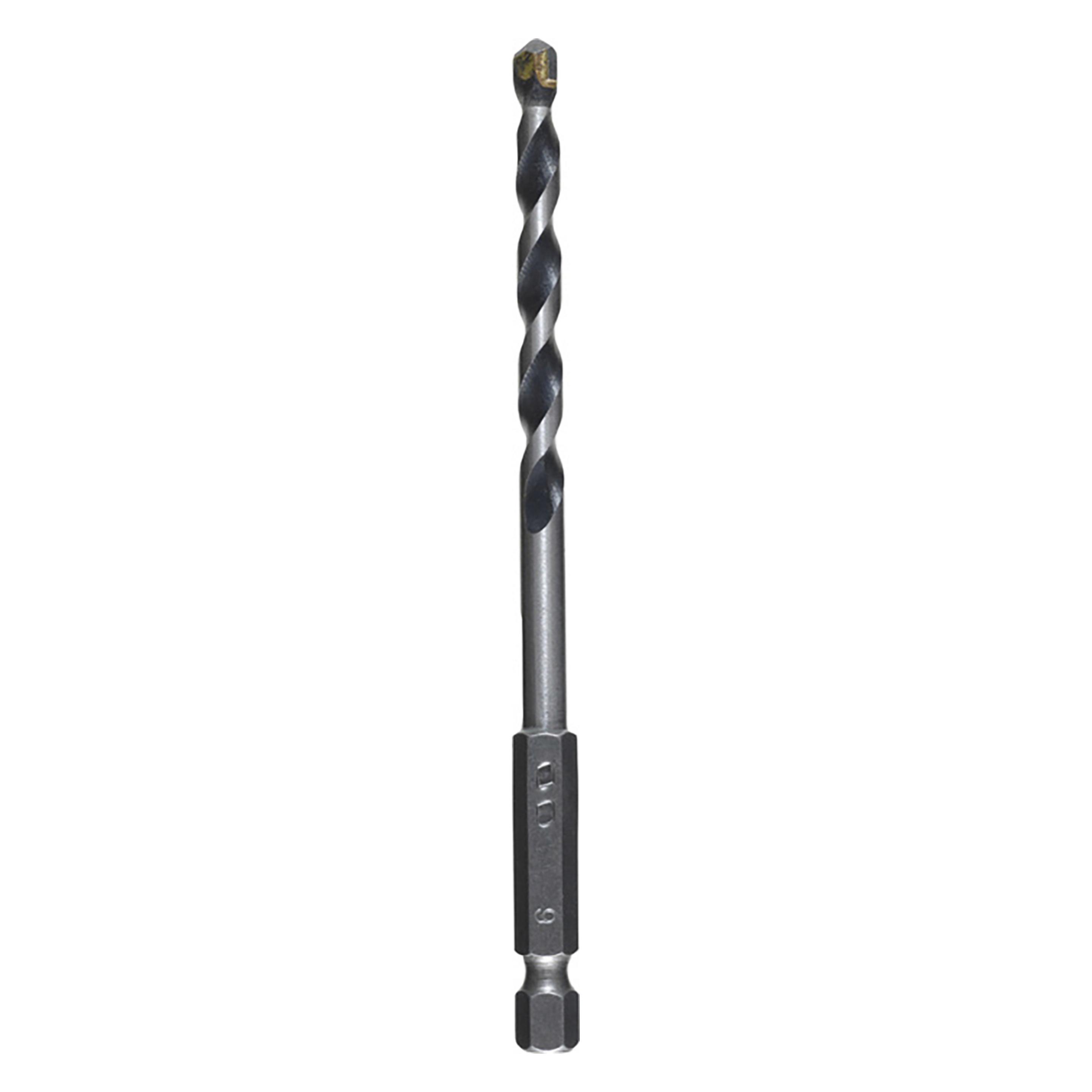 kwb Steinbohrer mit Sechskantaufnahme 1/4", Ø 5 mm (5 mm) (421005)