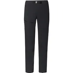 Vaude, Herren, Outdoorhose, Badile II (XS), Schwarz