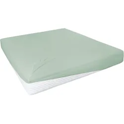 Spannbetttuch Feinjersey ( 190x200cm) - 150x200cm