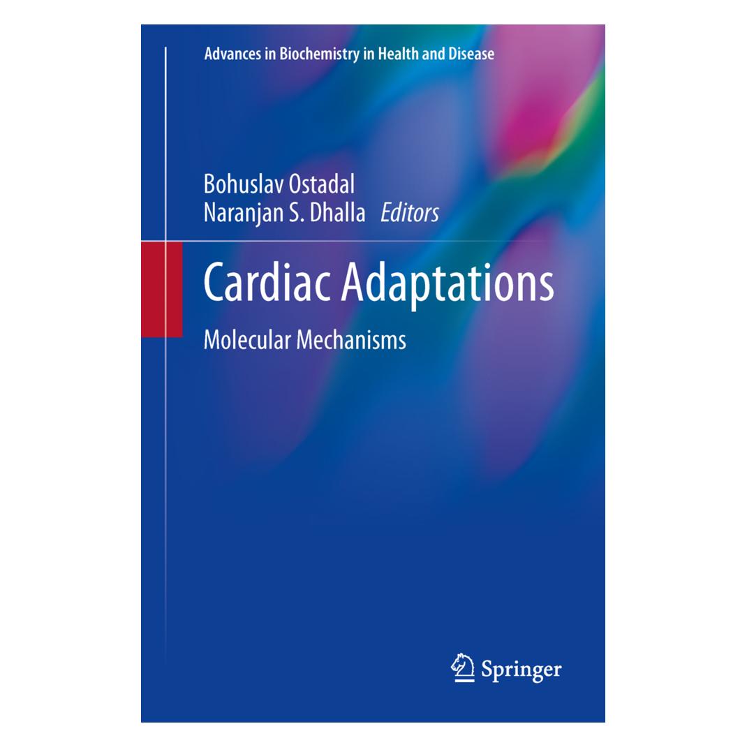 Springer Cardiac Adaptations (Englisch, Softcover, Bohuslav Ostadal, Naranjan S Dhalla) (55570274)