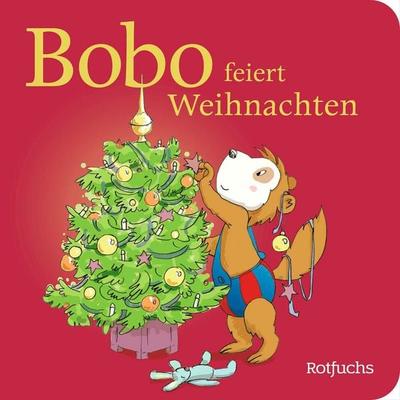 Bobo feiert Weihnachten, Gebundene Ausgabe von Markus Osterwalder, Rotfuchs, 978-3-7571-0046-9