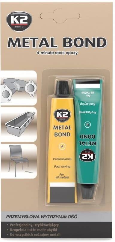 K2 B116 Metal Adhesive
