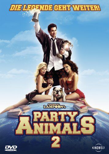 Mort Nathan - Party Animals 2 - Preis vom 11.10.2026 03:10:56 h