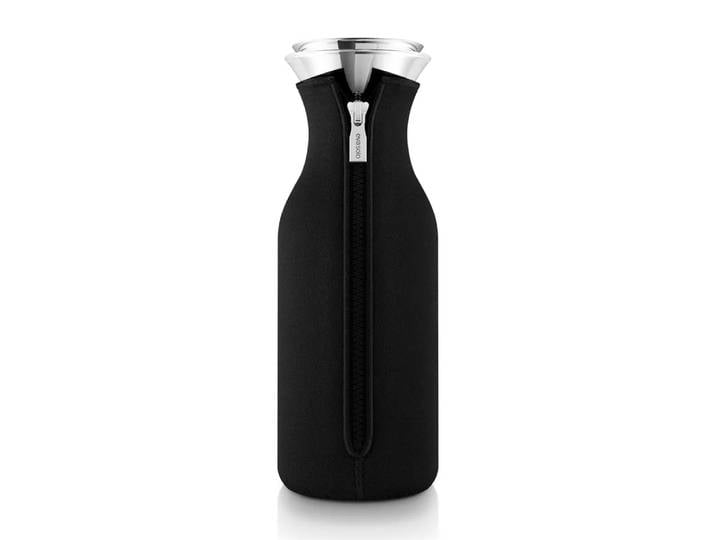 Eva Solo Carafe rafraîchissante Eva Solo à housse tissée noir
