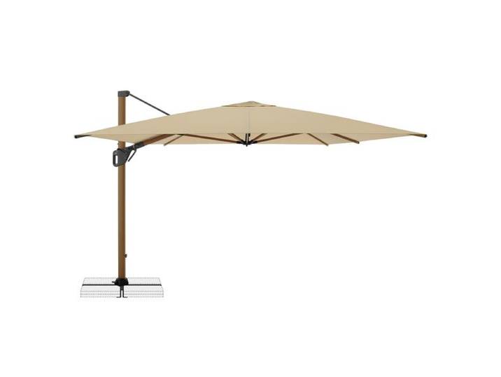 OUTLIV. Design Wood Ampelschirm 400x300cm