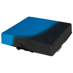 Systam Visco-Foam-Kissen 43 x 45 x 6 cm