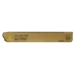 Ricoh 842017 - toner, yellow (gelb)