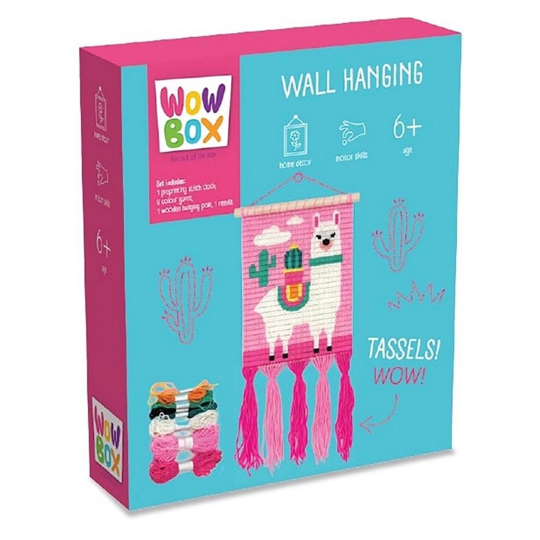 Tm Makramee-Lama-Kreativset (53093991)