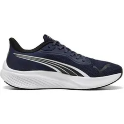 PUMA Herren Laufschuhe Pounce Lite, Größe 45 in Schwarz Schwarz