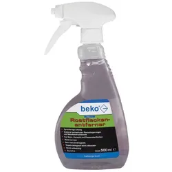 TecLine Rostfleckenentferner Sprühflasche 500 ml