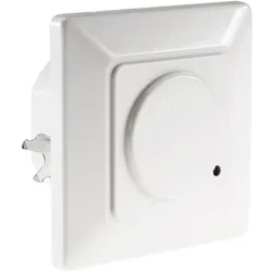 ChiliTec Bewegungsmelder Unterputz HF 160° LED geeignet, 3-Draht Technik, weiß