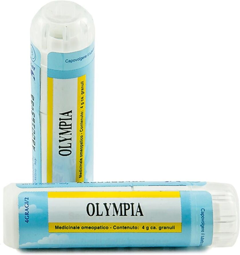GUNA SpA Olympia Granuli 4g - Medicinale Omeopatico Senza Indicazioni Terapeutiche Approvate