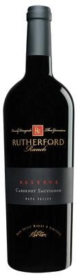 """Rutherford Ranch""" """Rutherford Ranch Reserve Cabernet Sauvignon 2019 Red Wine - California"""
