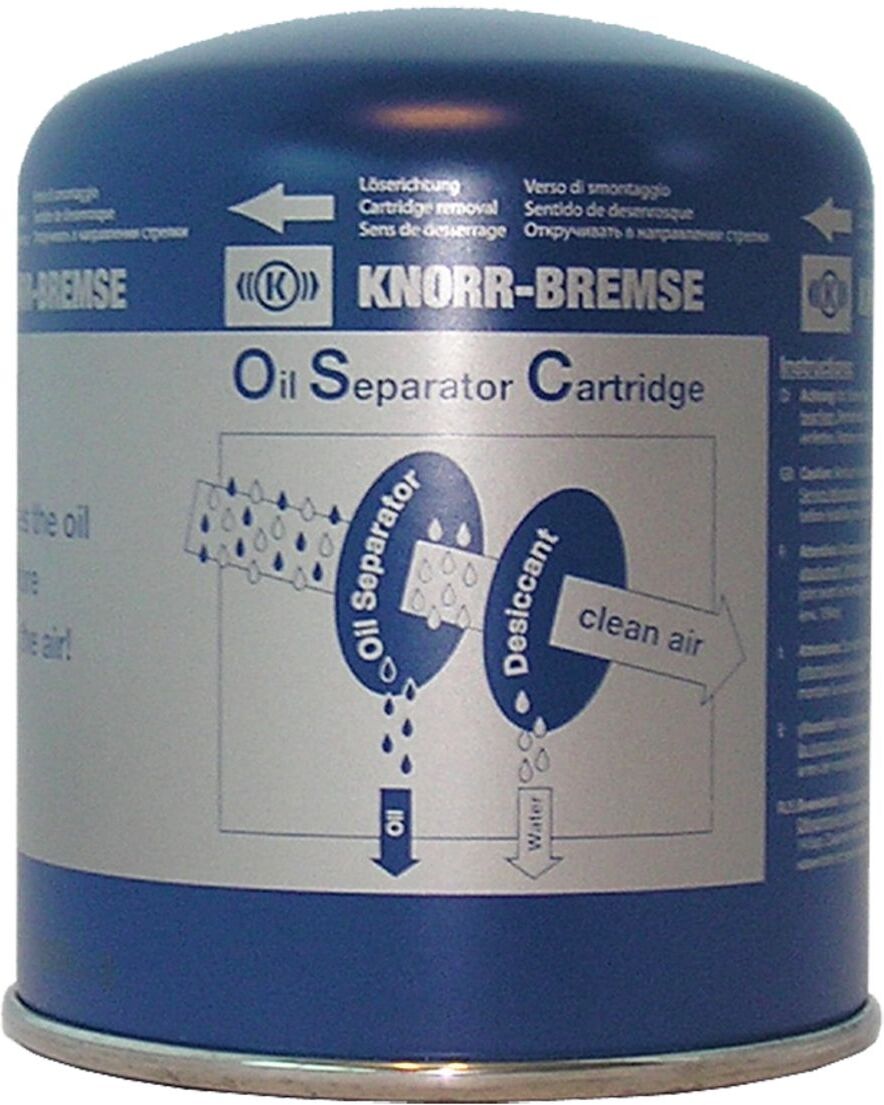 Knorr Filtro aria, essiccatore d'aria K 039453