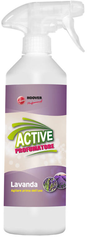 Hoover Profumatore Active liquido superconcentrato essenza Lavanda 600 ml.