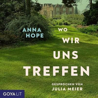 Wo wir uns treffen (Ungekürzt) - Anna Hope, Audio, 9783833749872
