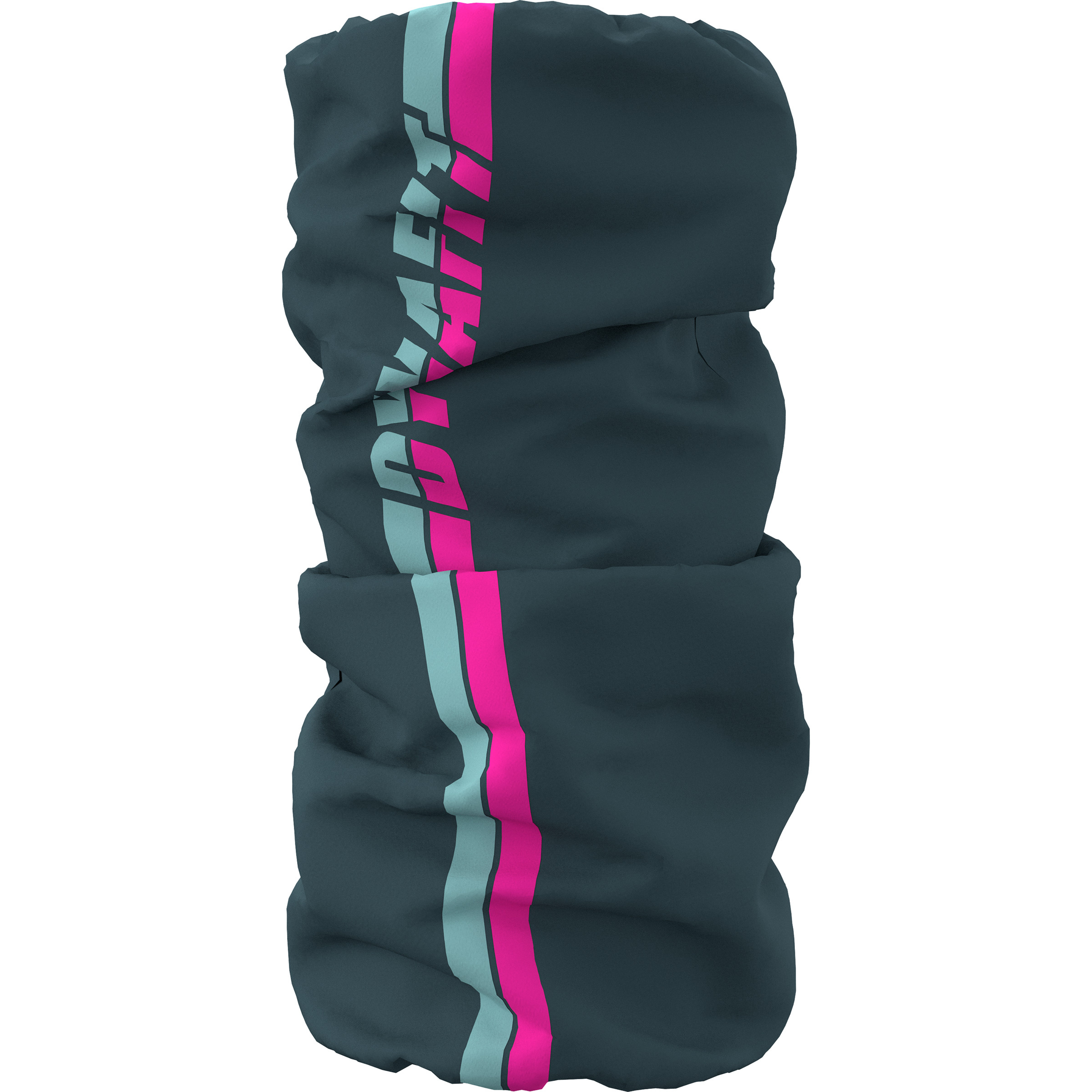 Dynafit Graphic Neck Schlauchtuch Schals & Multifunktionstücher blau Trekking Elastisch