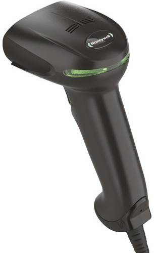 Honeywell Xenon Performance 1950g Barcode-Scanner Kabelgebunden 1D, 2D Imager Schwarz Hand-Scanner RS232, USB