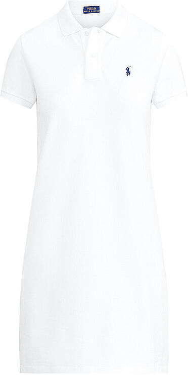 POLO RALPH LAUREN Polokleid weiss   L L