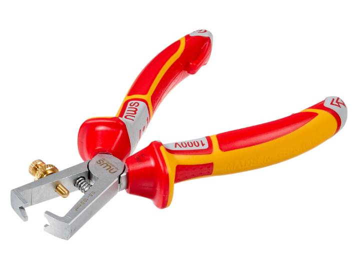 NWS VDE-Abisolierzange 16 cm
