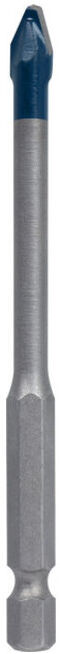 BOSCH EXPERT HEX-9 Foret céramique dure, 6 x 90 mm (2608902307)