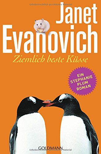 Janet Evanovich - Ziemlich beste Küsse (Plum 22): Ein Stephanie-Plum-Roman (Stephanie-Plum-Romane, Band 22) - Preis vom 30.09.2026 22:30:23 h