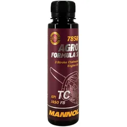 Mannol 7858 Agro Formula S 0.12 l