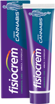 Fisiocrem Creme Corporal Alívio e Bem-Estar Cannabis 60 ml