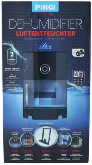 PINGI 3010001 Deumidificatore per auto