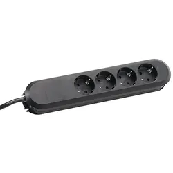 Bachmann Tischsteckdose 4f. 381.121K