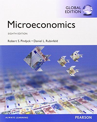 Pindyck, Robert S. - Microeconomics - Preis vom 11.10.2026 03:10:56 h
