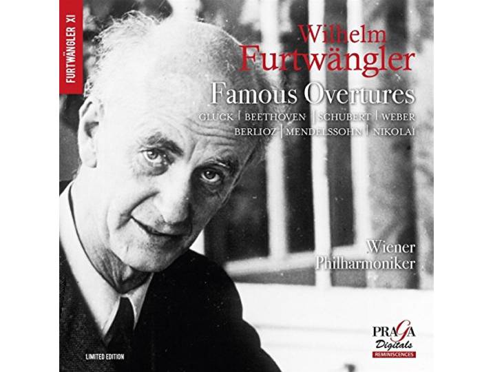 Famous Overtures