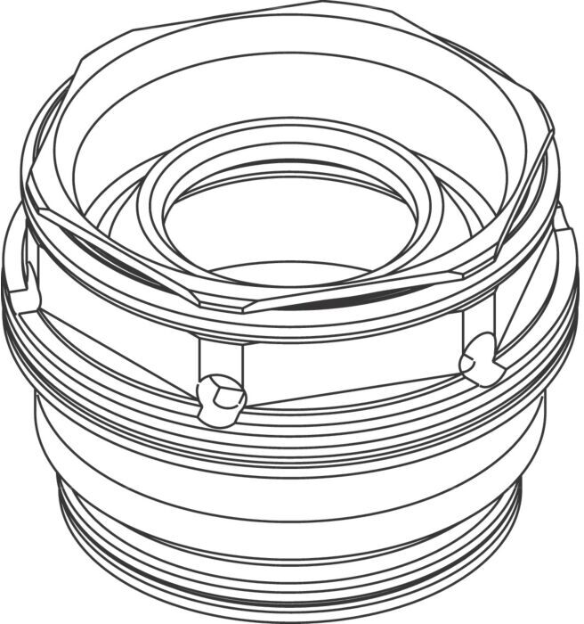 Hansgrohe Spannschraube Axor Starck X für 97464000 Waschtischmischer/Highriser